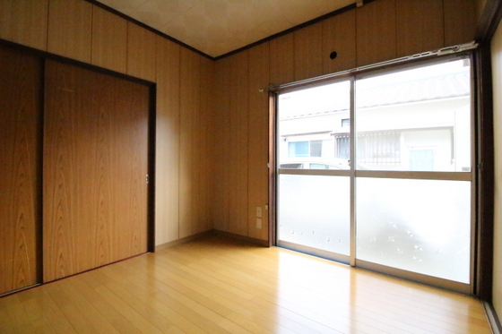 当新田貸家 東北