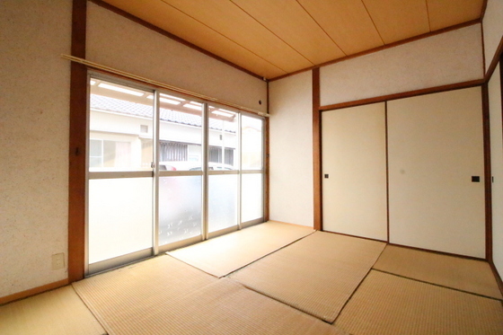 当新田貸家 東北