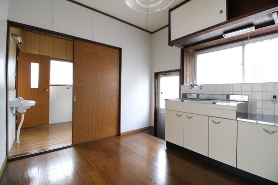 当新田貸家 東北