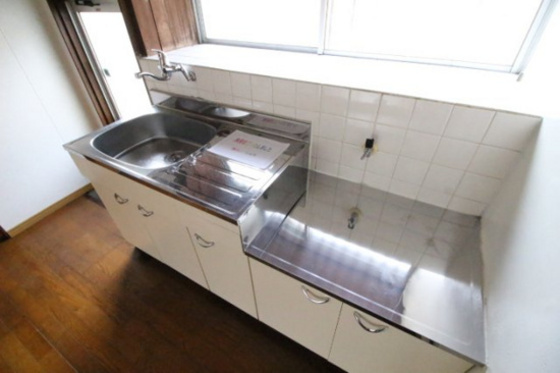 当新田貸家 東北