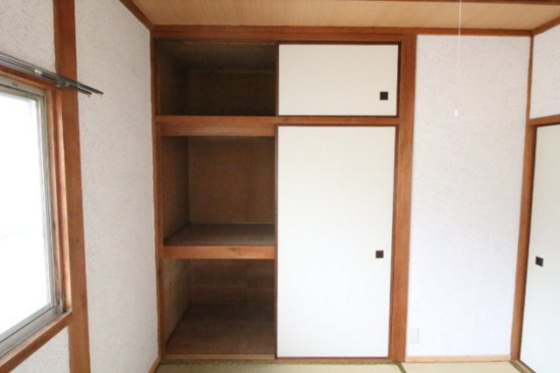 当新田貸家 東北