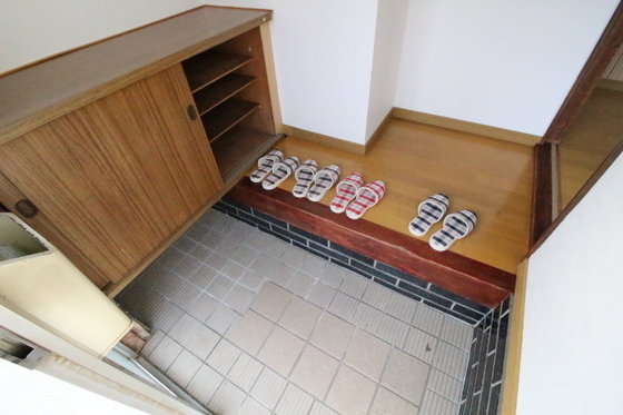 当新田貸家 東北