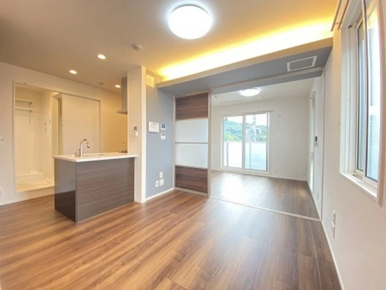 ラルーチェCD D棟