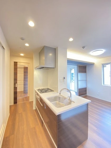 ラルーチェCD D棟