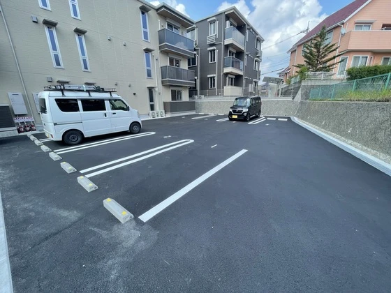 ラルーチェCD D棟