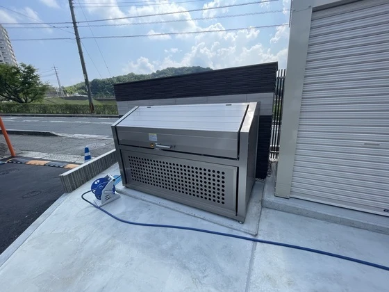 ラルーチェCD D棟