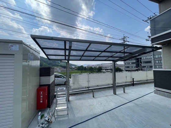 ラルーチェCD D棟