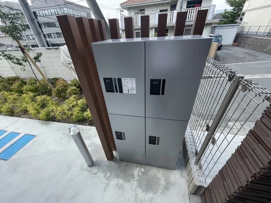 ラルーチェCD D棟