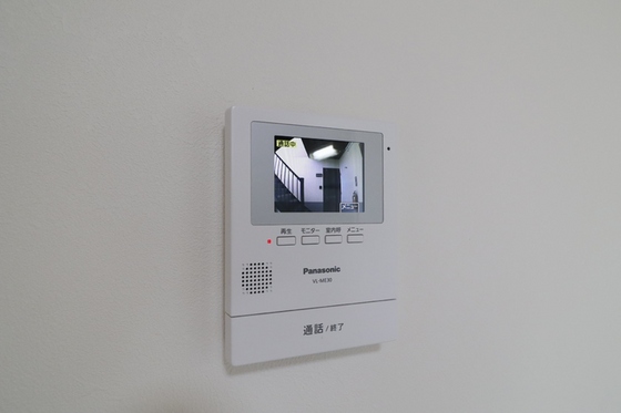 カンフォタブルライフ A棟