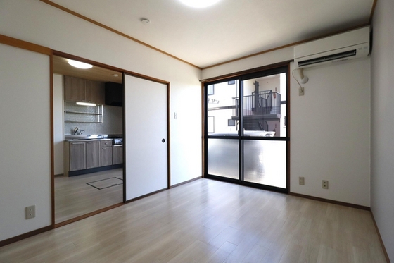 カンフォタブルライフ A棟