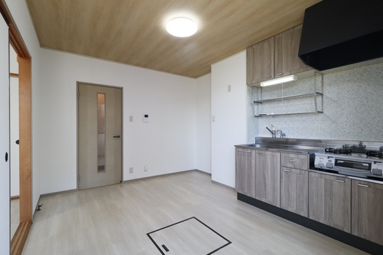 カンフォタブルライフ A棟