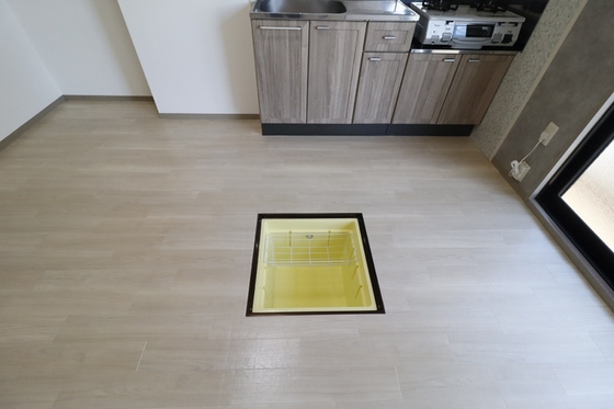 カンフォタブルライフ A棟