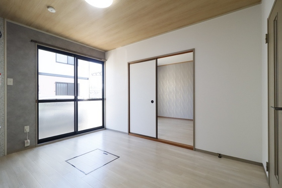 カンフォタブルライフ A棟