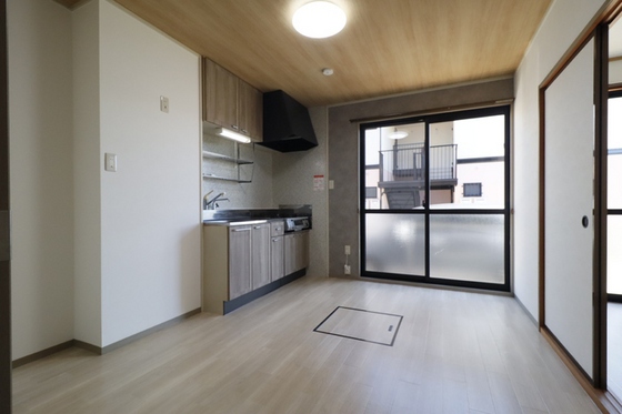 カンフォタブルライフ A棟