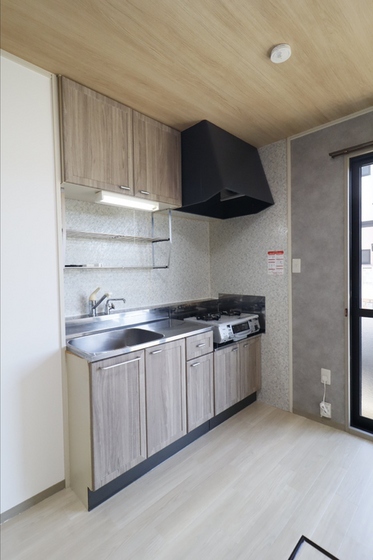 カンフォタブルライフ A棟