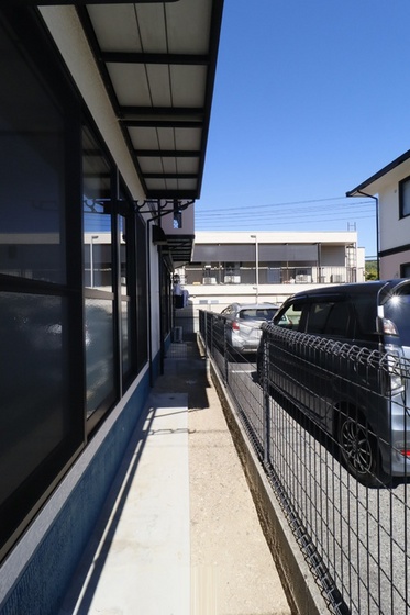 カンフォタブルライフ A棟