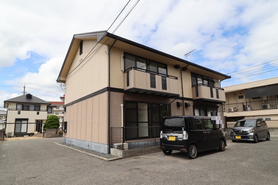 カンフォタブルライフ A棟