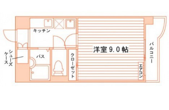 サニークレスト清水