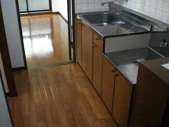 サンガーデン青江I