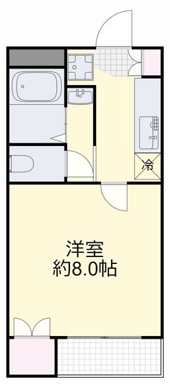 サンガーデン青江I