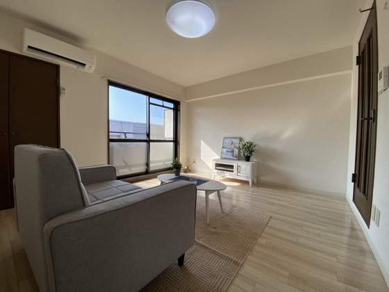 サンガーデン青江I