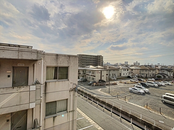 サンガーデン青江I