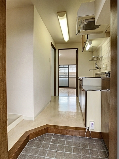 サンガーデン青江I