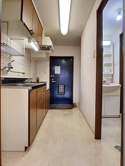 サンガーデン青江I