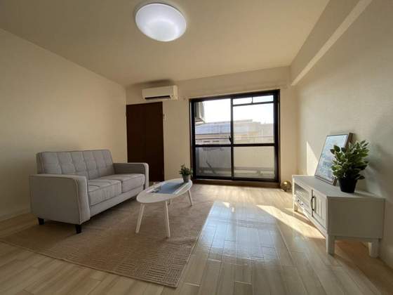 サンガーデン青江I