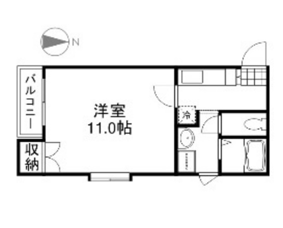 サンガーデン青江I