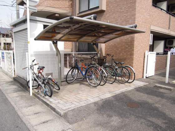 サンガーデン青江I