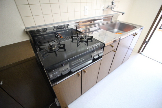 サンガーデン青江I