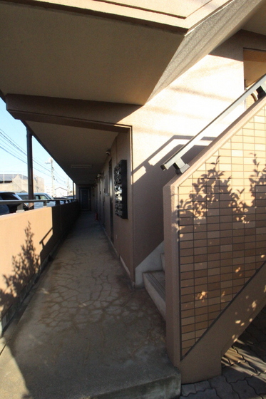 サンガーデン青江I