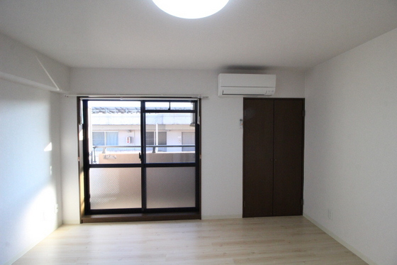 サンガーデン青江I