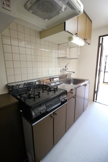 サンガーデン青江I