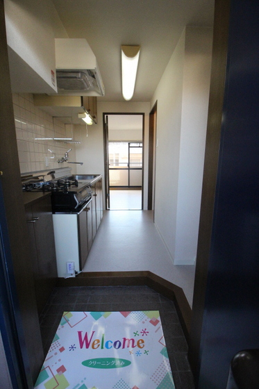 サンガーデン青江I