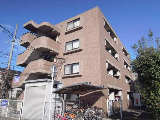 サンガーデン青江I