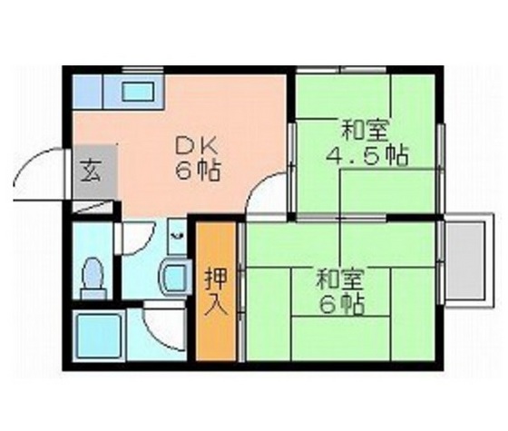 コーポモザン105