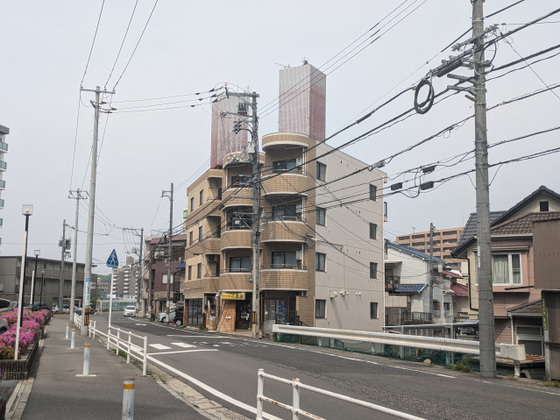 ワースビルディング南蟹屋町(旧:メゾンカニヤA)