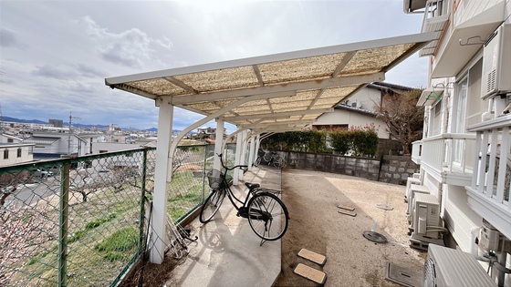 ビューハウス平井