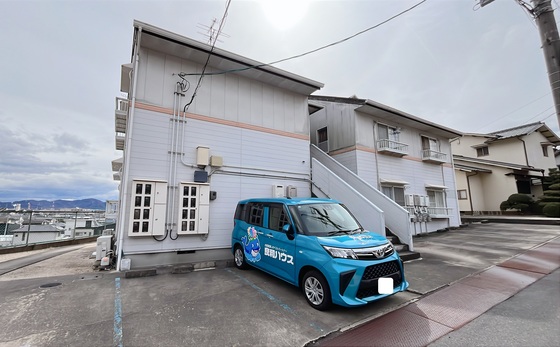 ビューハウス平井