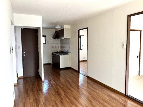 グリーンハイツA