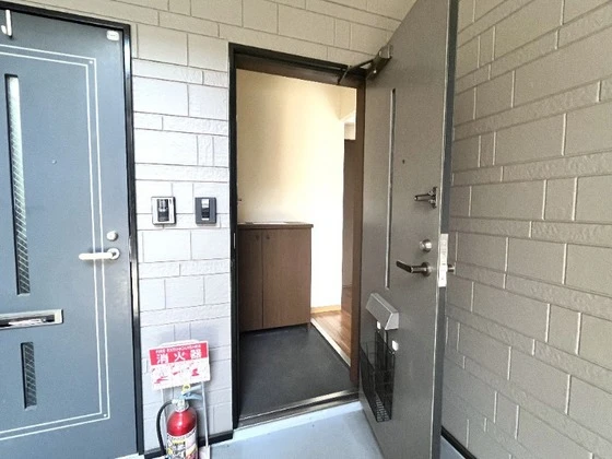 グリーンハイツA