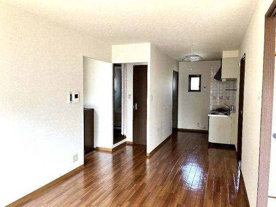 グリーンハイツA