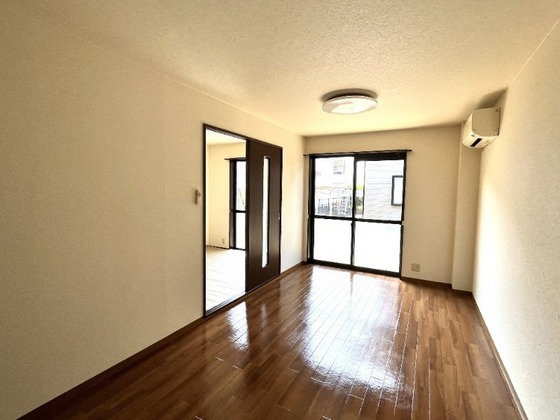 グリーンハイツA