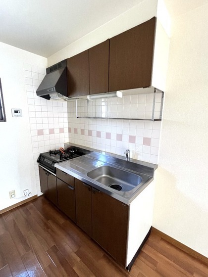 グリーンハイツA