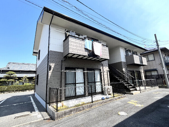 グリーンハイツA