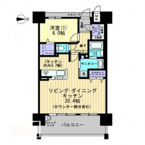 アルファステイツ問屋町Ⅱ