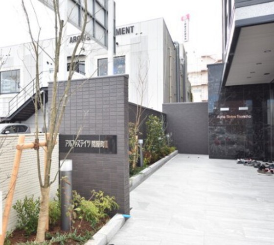 アルファステイツ問屋町Ⅱ