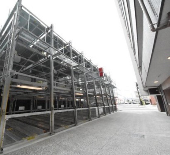 アルファステイツ問屋町Ⅱ